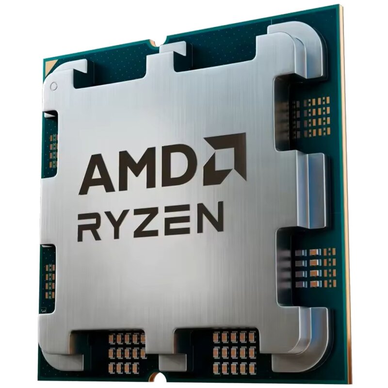 Procesor AMD Ryzen 5 7400 (OEM) 100-000001900