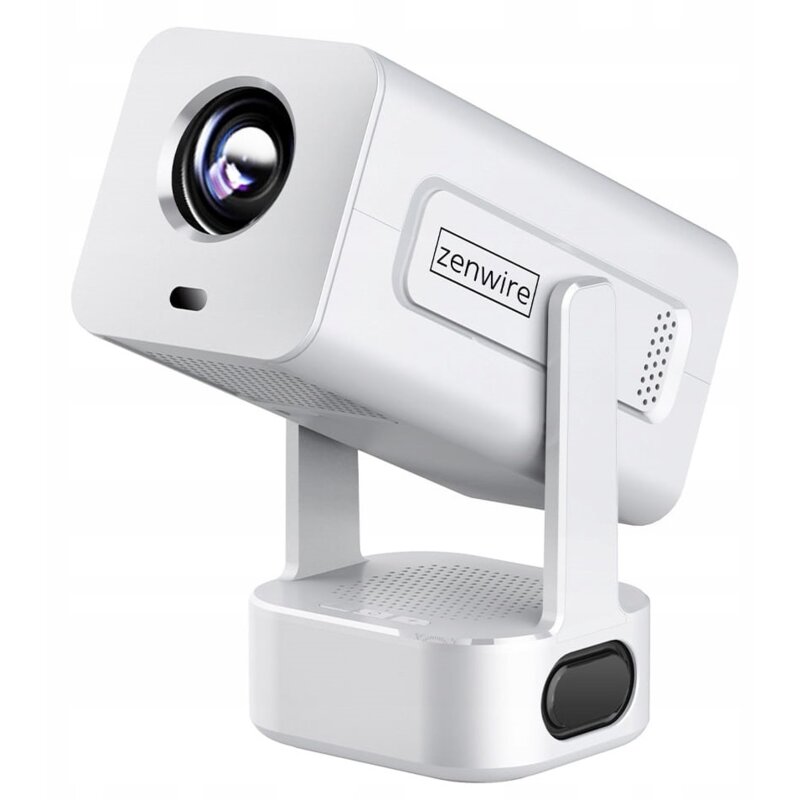 Projektor ZENWIRE PrimeView IMC360 (1920 x 1080), 400 ANSI lumen, Wi-Fi, Bluetooth