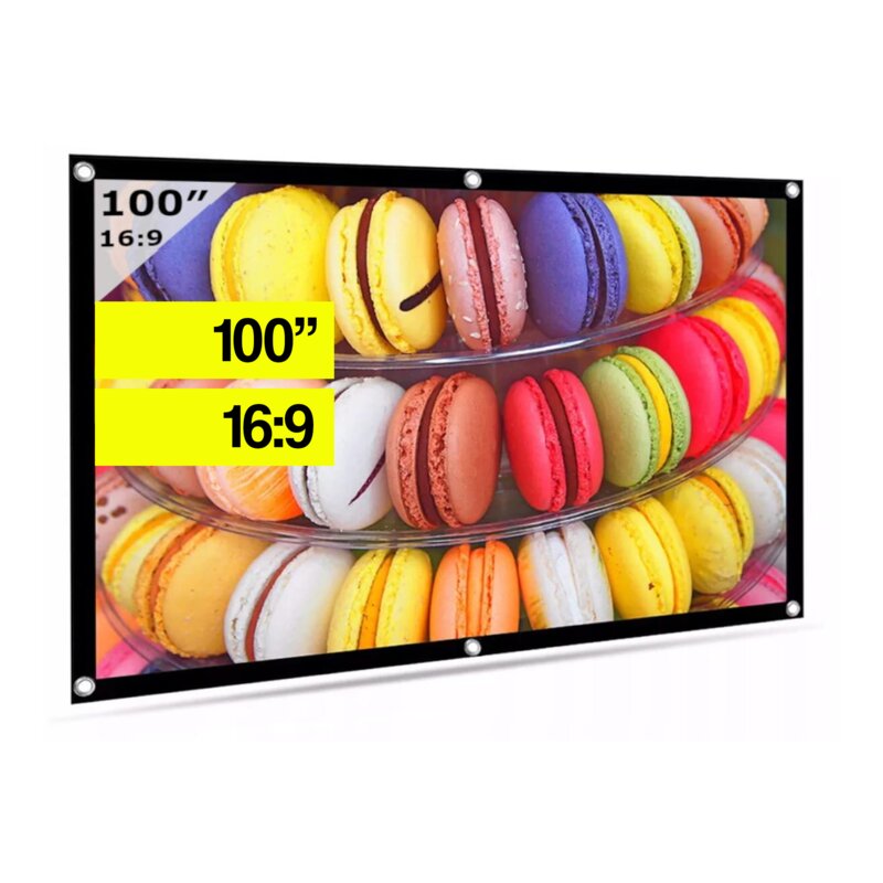 Ekran projekcyjny ZENWIRE 3214568 218x122