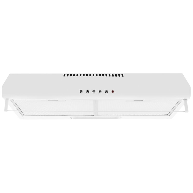 Okap AKPO WK-7 P3050 Biały 286.9m3/h 74dB klasa C