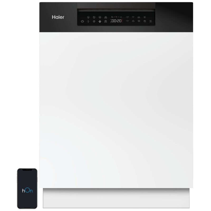 Haier I-Pro Shine Seria 6 XH 4A4F4B 59,7cm Funkcje AI X-spray Zdalne sterowanie
