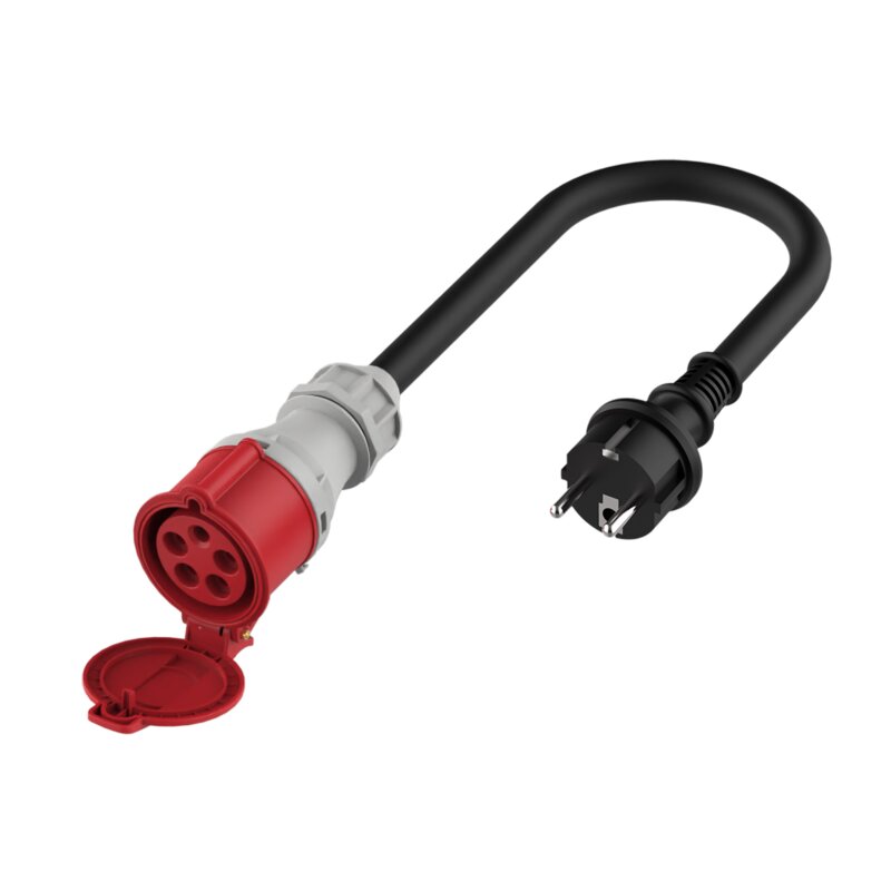 Adapter do ładowarki samochodu elektrycznego PLATINET EV A22C35S