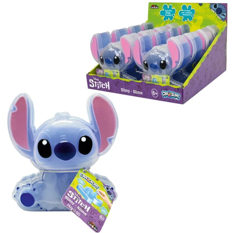 Figurka CRA-Z-ART Stitch SLIM01D (1 figurka)