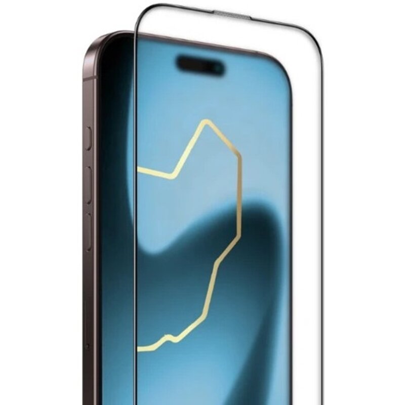 Szkło hartowane ILERA Frostedglass 2.0 do Apple iPhone 17 Pro Max