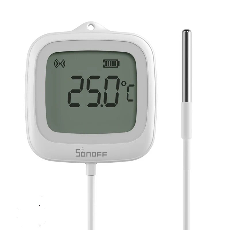 Czujnik Temperatury SONOFF SNZB-02LD ZigBee