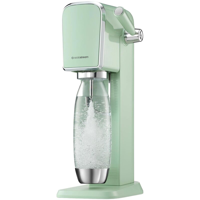 Saturator do wody SODASTREAM ART Miętowy
