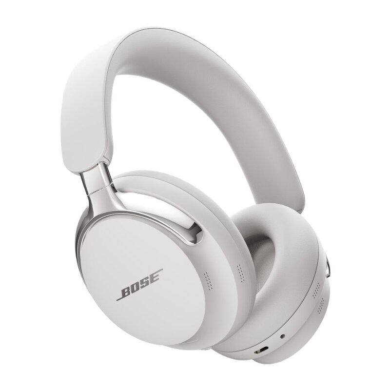 Słuchawki nauszne BOSE QuietComfort Ultra 2 gen. ANC Biały
