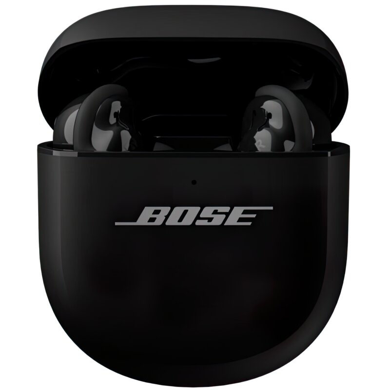 Słuchawki dokanałowe BOSE QuietComfort Ultra 2 gen. ANC Czarny