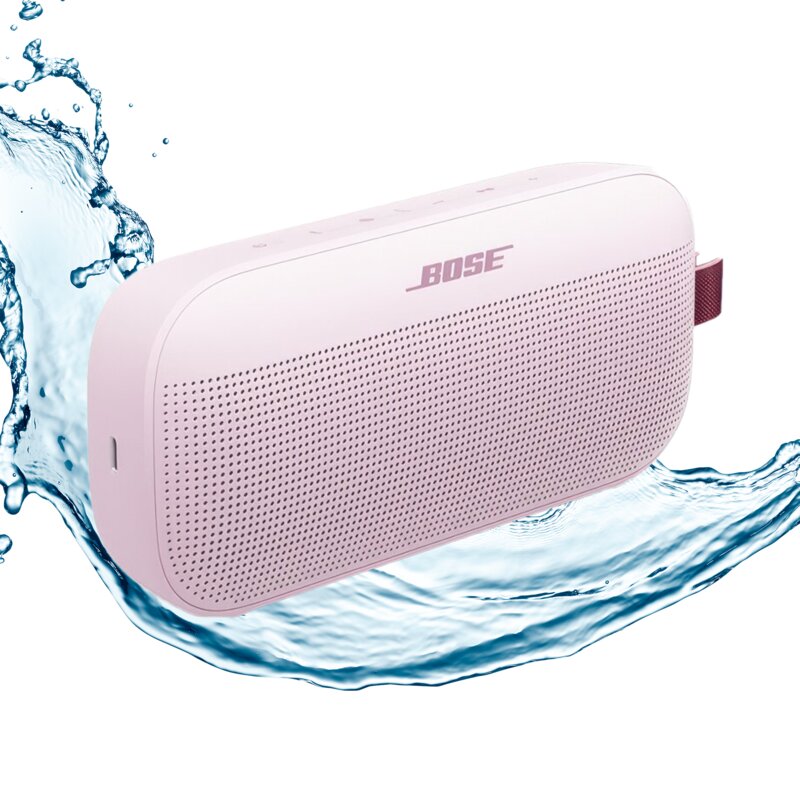 Bose SoundLink Flex 2.generacji Różowy