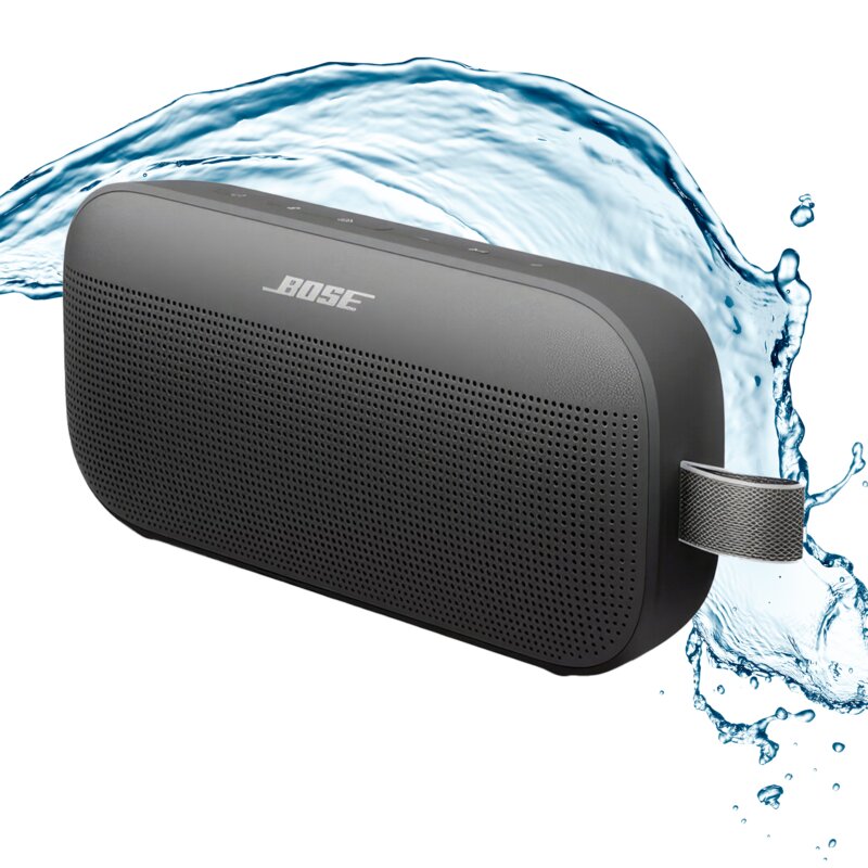 Bose SoundLink Flex 2.generacji Czarny