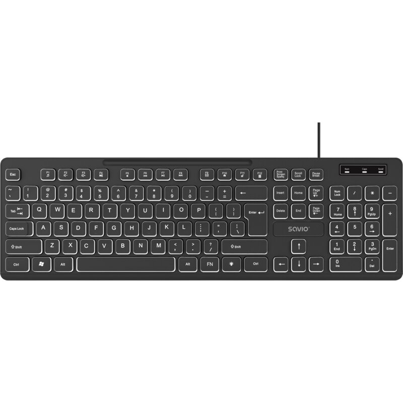 Klawiatura SAVIO KB-04