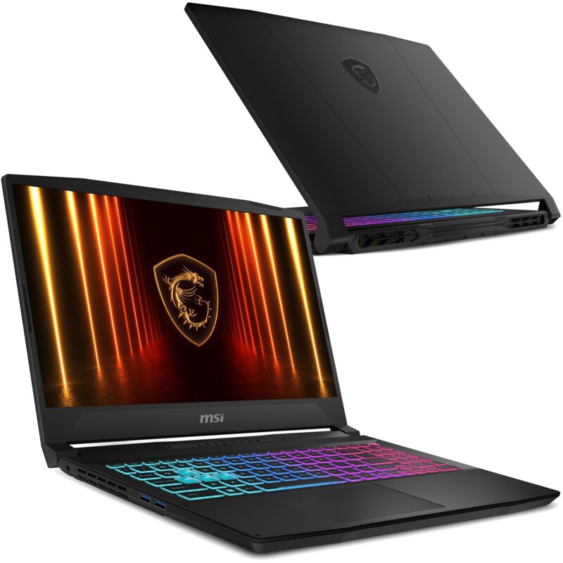 Laptop MSI Katana 15 HX B14WEK-060XPL 15.6
