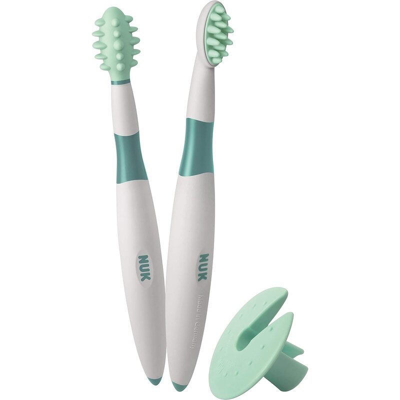 Zestaw szczoteczek edukacyjnych NUK 10256205