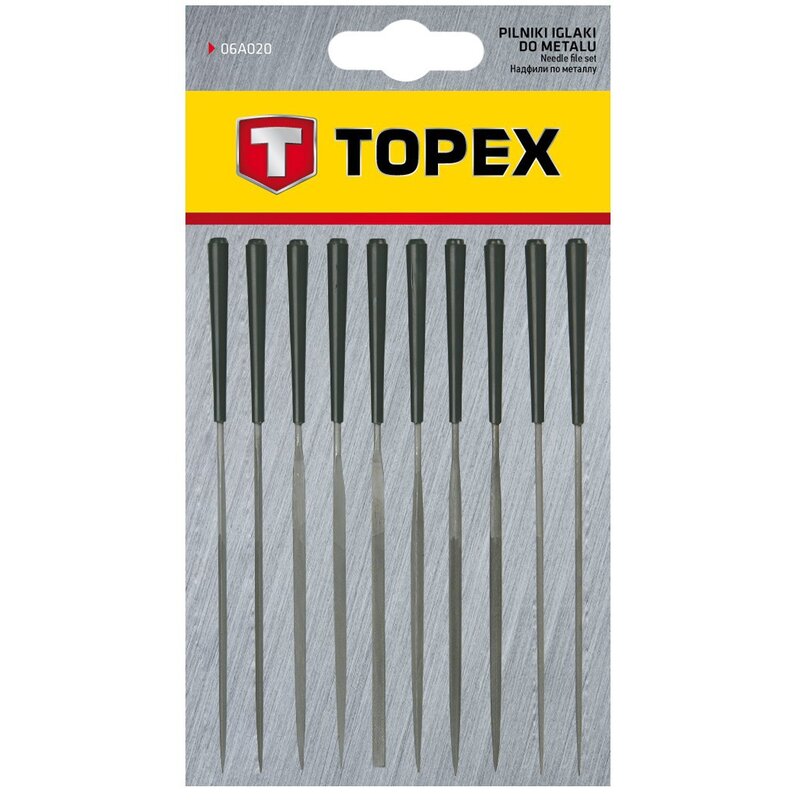 Pilnik TOPEX 06A015 (10 szt.)