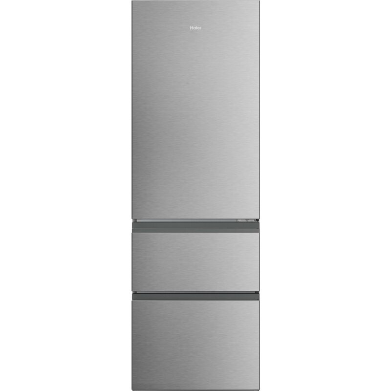 Haier HTR3618CNMG No Frost 185cm Inox