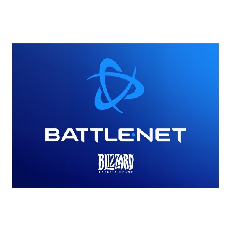 Karta podarunkowa BLIZZARD/BATTLE.NET 250 zł