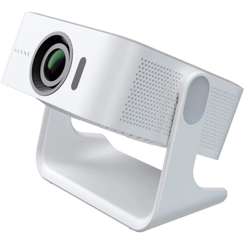 Projektor do kina domowego KIANO Elegance Cinema Full HD (1920 x 1080), 400 ANSI lumen, Wi-Fi, Bluetooth