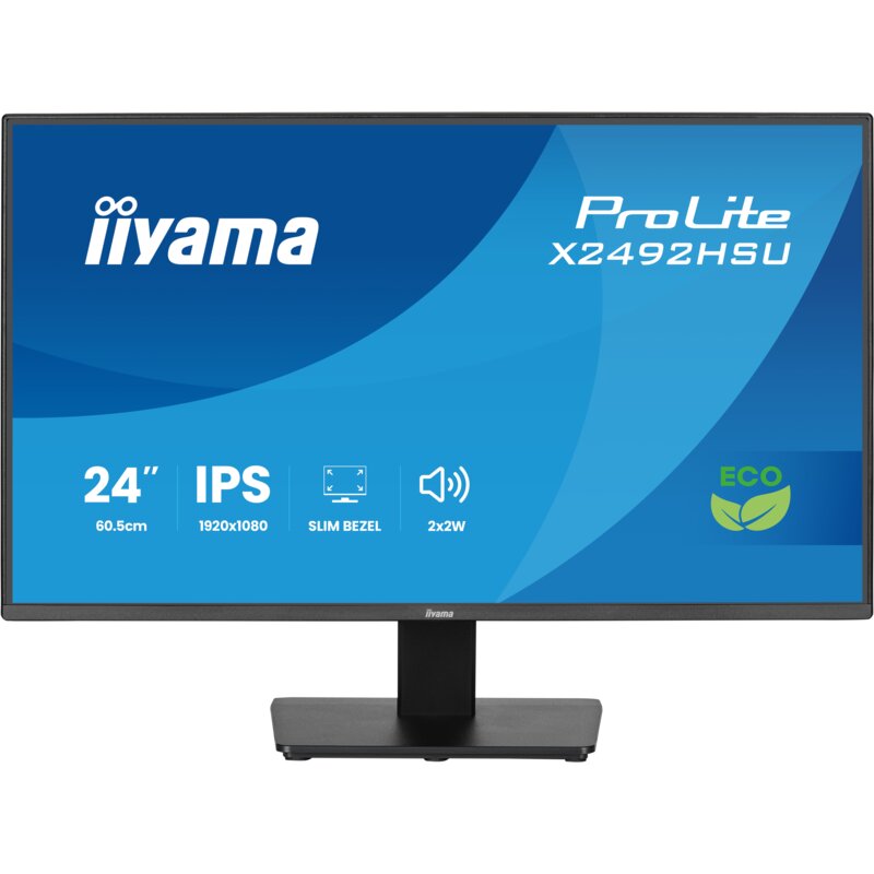 Monitor IIYAMA ProLite X2492HSU-B1 23.8