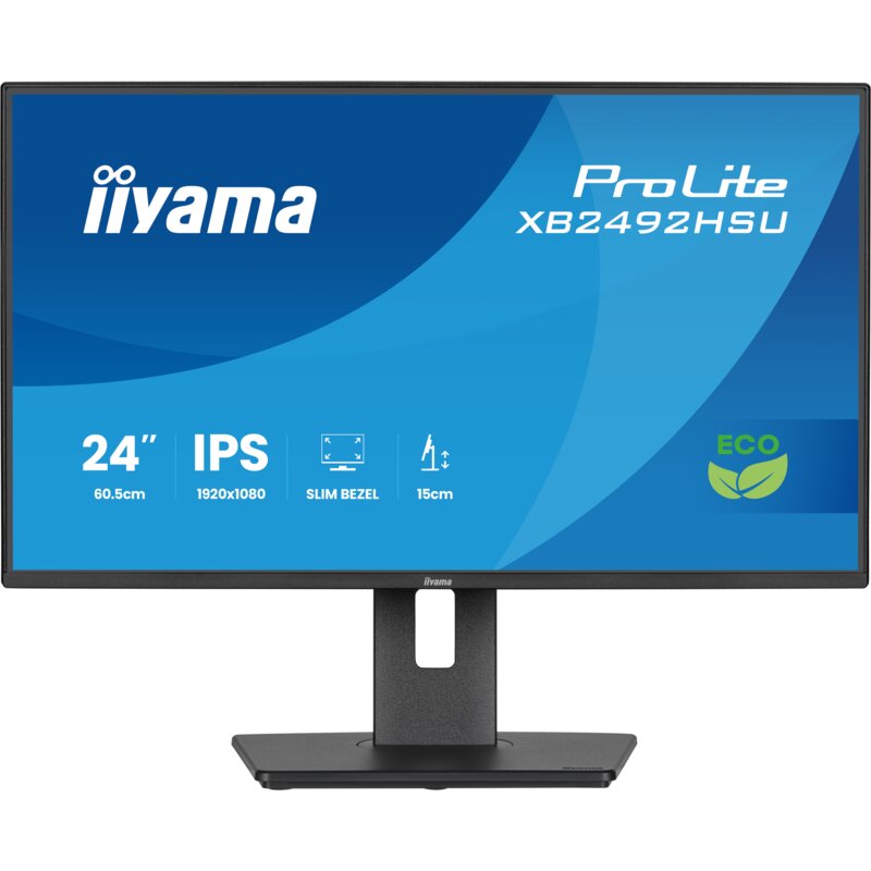 Monitor IIYAMA ProLite XB2492HSU-B1 23.8