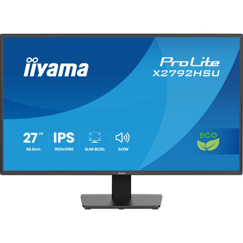 Monitor IIYAMA ProLite X2792HSU-B1 27