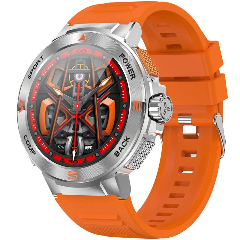 Smartwatch BLITZWOLF BW-AT5 Pomarańczowy