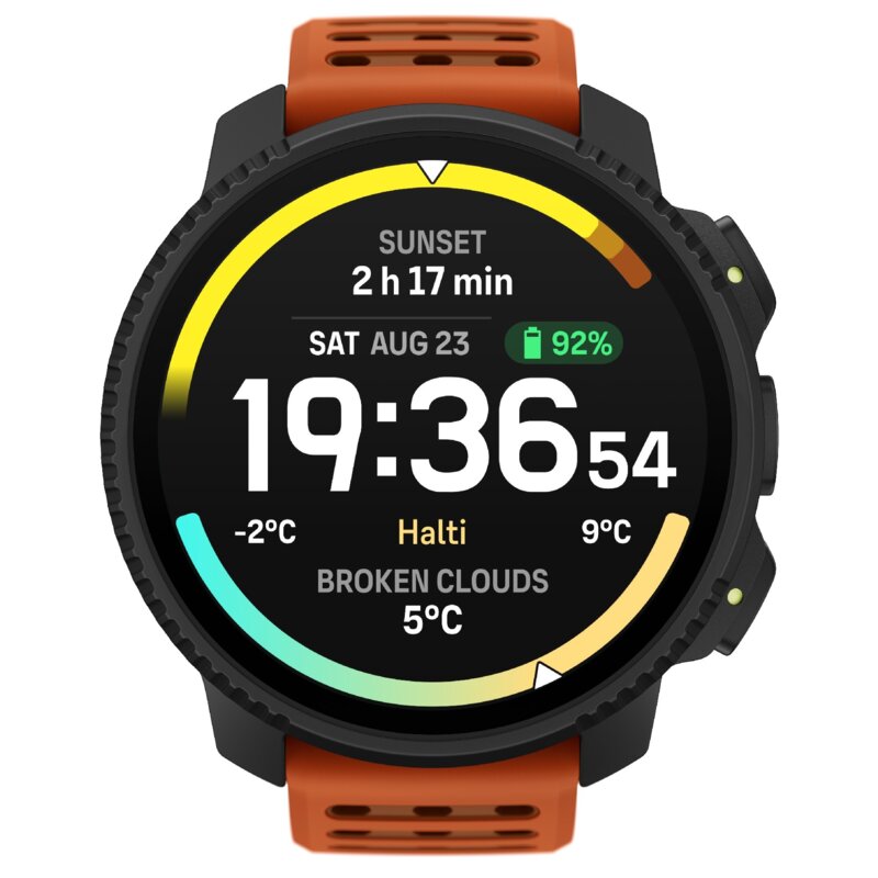 Suunto VERTICAL 2 CANYON