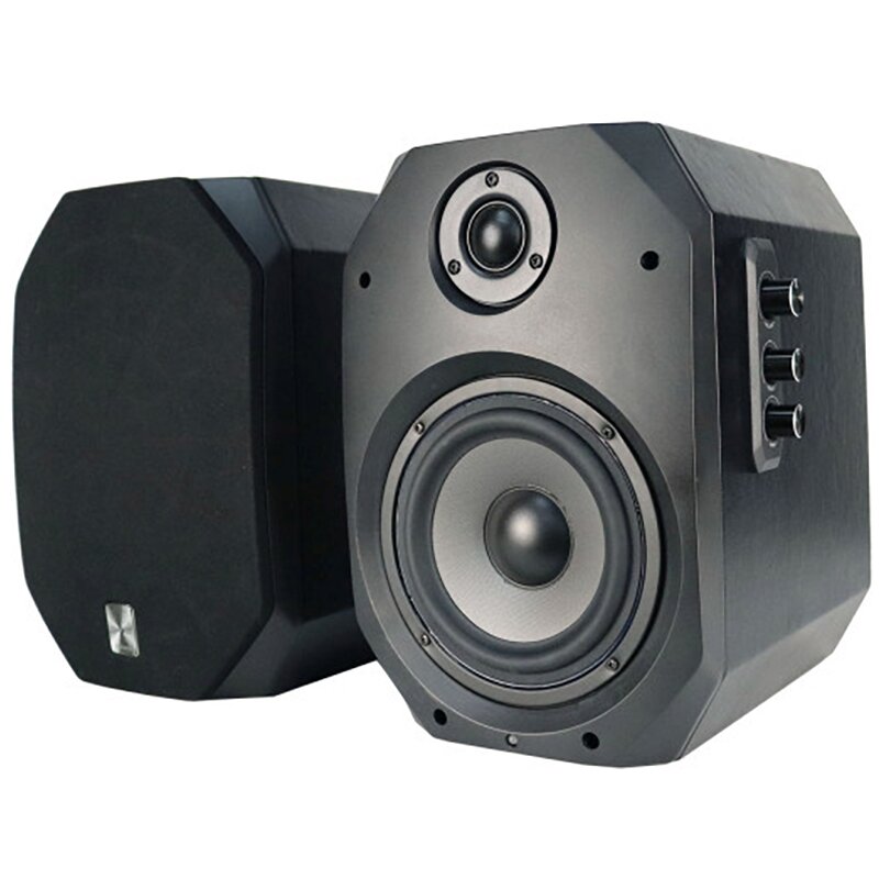 Kolumny podstawkowe MICROLAB X7BT Czarny (2 szt.)