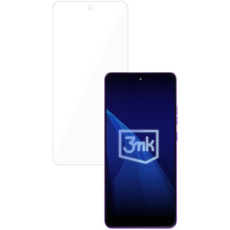 Szkło hybrydowe 3MK FlexibleGlass do Motorola Moto G36 5G