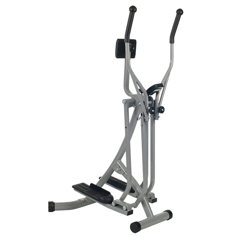Orbitrek mechaniczny CHRISTOPEIT SPORT Walker 28cm Srebrny