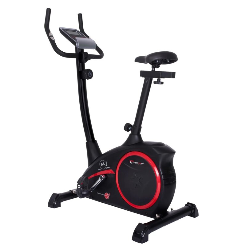 Rower magnetyczny CHRISTOPEIT SPORT AL 1 Czarny