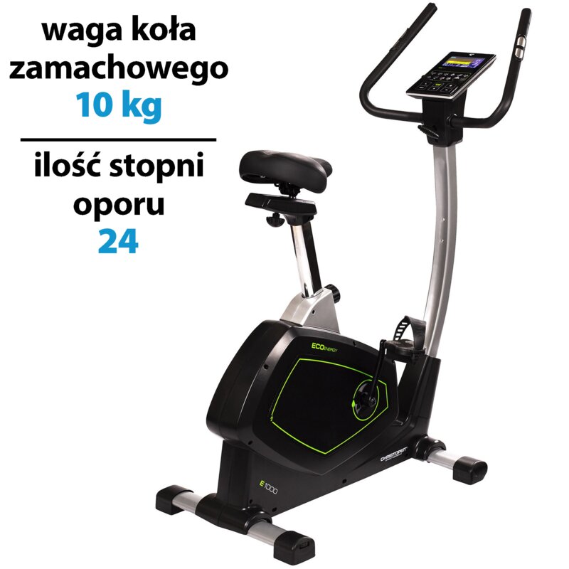 Rower magnetyczny CHRISTOPEIT SPORT Eco 1000