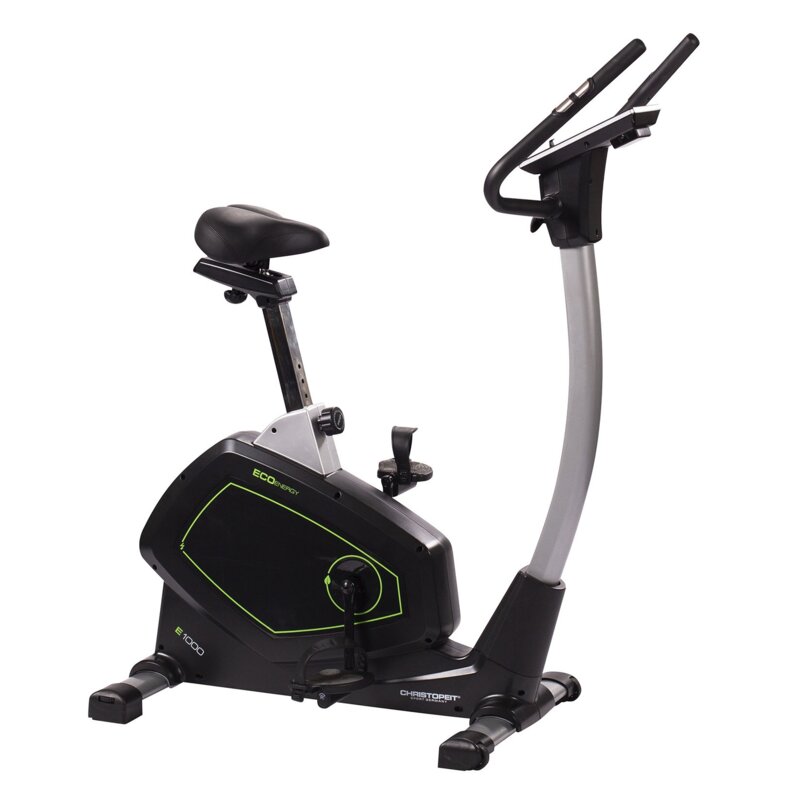 Rower magnetyczny CHRISTOPEIT SPORT Eco 1000