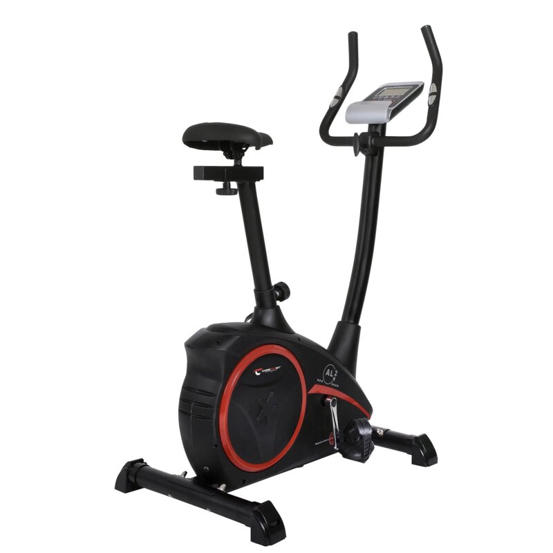 Rower magnetyczny CHRISTOPEIT SPORT AL 2 Czarny