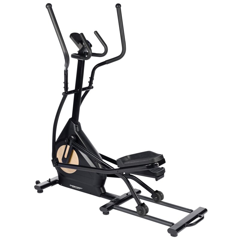 Orbitrek elektromagnetyczny CHRISTOPEIT SPORT Fit Wheel Pro 12kg 43cm