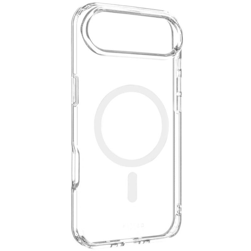 Etui FIXED MagPure MagSafe do Apple iPhone 17 Air Przezroczysty