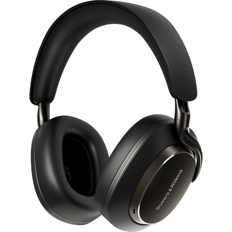 Słuchawki nauszne BOWERS & WILKINS Px8 S2 ANC Czarny