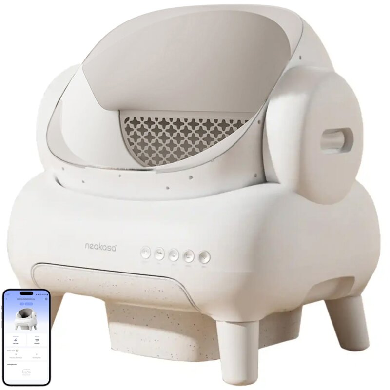 Inteligentna kuweta dla kota NEAKASA M1 Lite