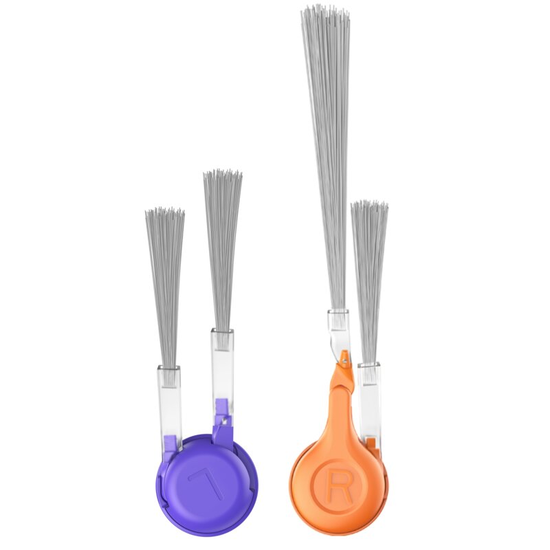 Szczotka boczna NARWAL CP-PJ-A00218-00-00 do modelu Flow (2 sztuki)