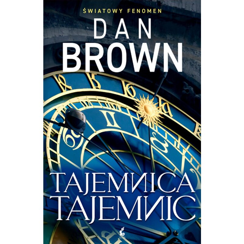 Tajemnica tajemnic. Robert Langdon. Tom 6 Dan Brown