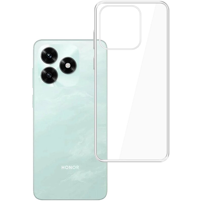 3mk Clear Case do Honor X5C Plus 4G