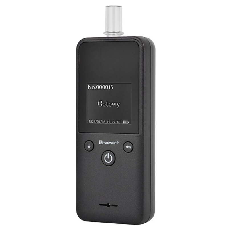 Alkomat TRACER Clarix EZ-4