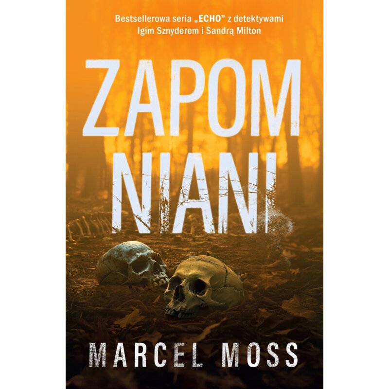 Zapomniani Marcel Moss
