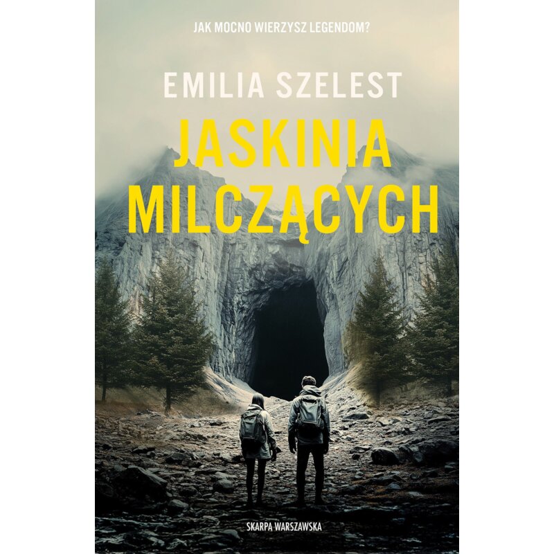 Jaskinia MilczÄ cych Emilia Szelest