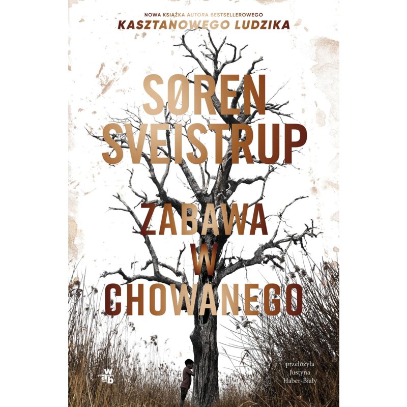 Zabawa w chowanego Soren Sveistrup