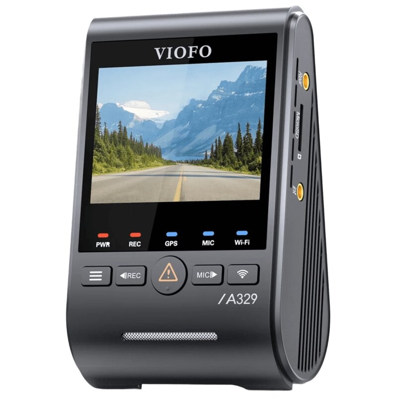 Wideorejestrator VIOFO A329S 1CH GPS