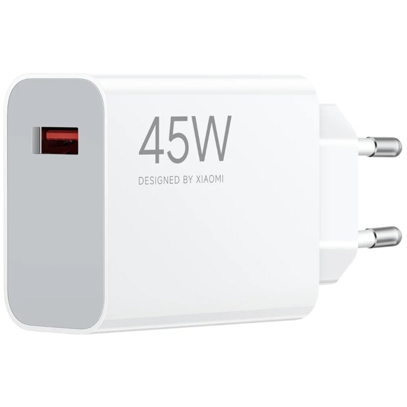 Xiaomi USB Turbo Charging 45W Biały