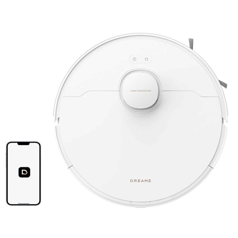 Robot sprzątający DREAME D20 Biały