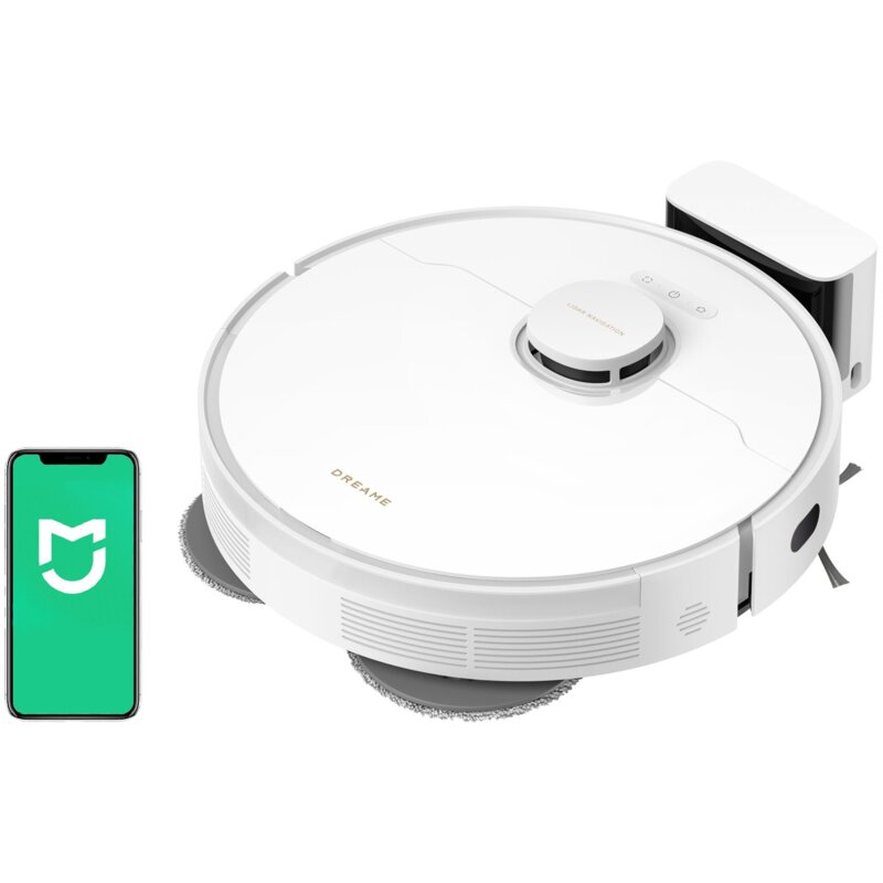 Robot sprzątający DREAME L10S Pro Gen3 Biały