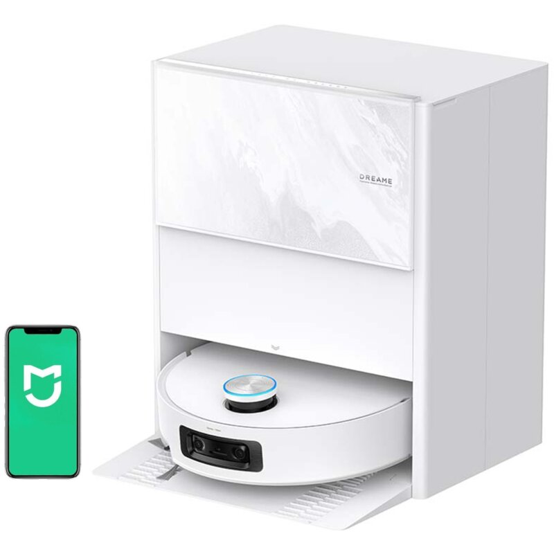 Robot sprzątający DREAME Aqua 10 Ultra Track Complete Biały