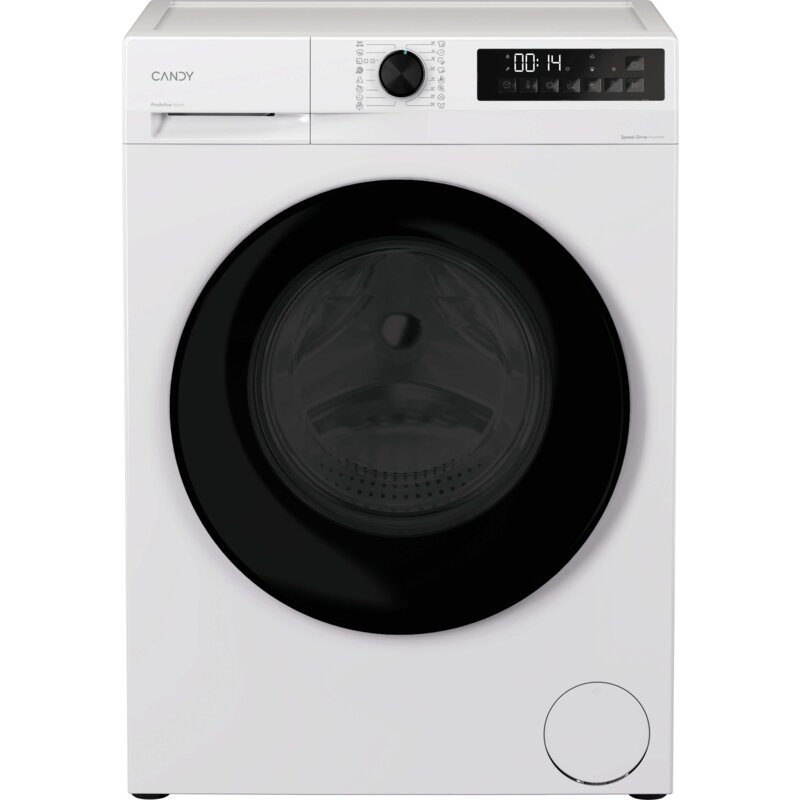 Pralko-suszarka CANDY AI ProWash&Dry 300 GWD 485SB6-S 8+5kg 1400obr/min ProActive Wash Szybkie programy Higiena plus
